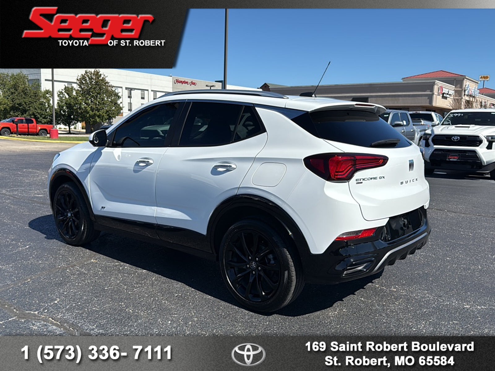 2025 Buick Encore GX Sport Touring