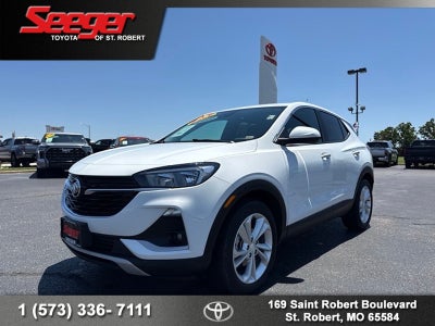 2023 Buick Encore GX Preferred FWD