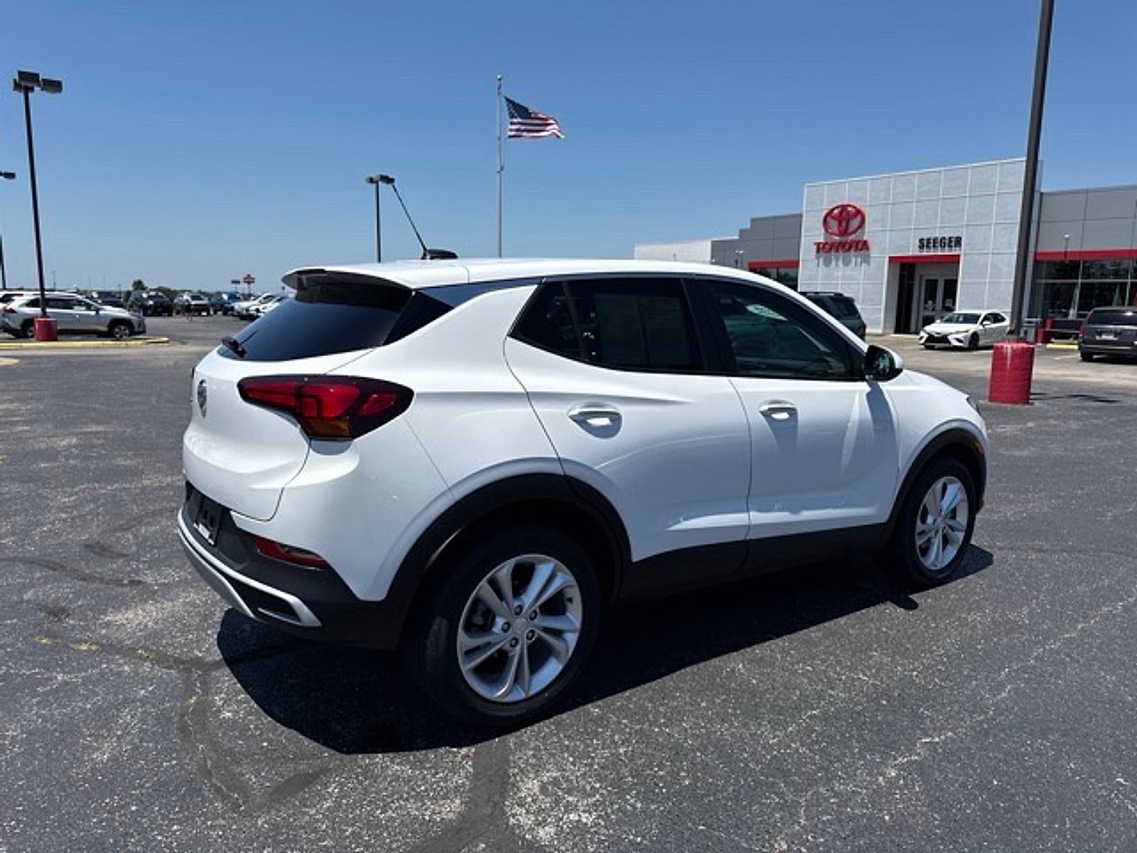 2023 Buick Encore GX Preferred FWD