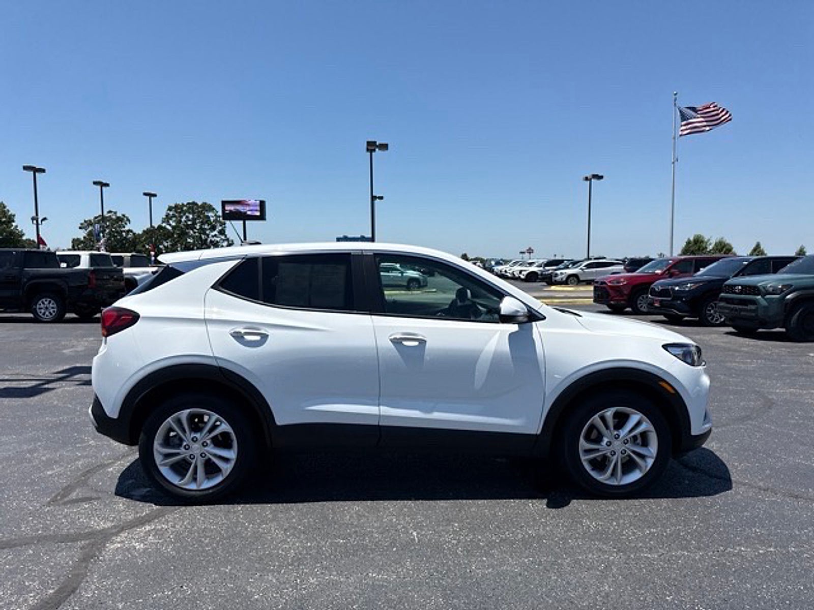 2023 Buick Encore GX Preferred FWD