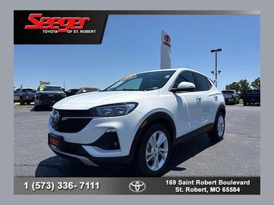 2023 Buick Encore GX Preferred FWD