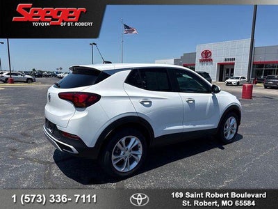 2023 Buick Encore GX Preferred FWD