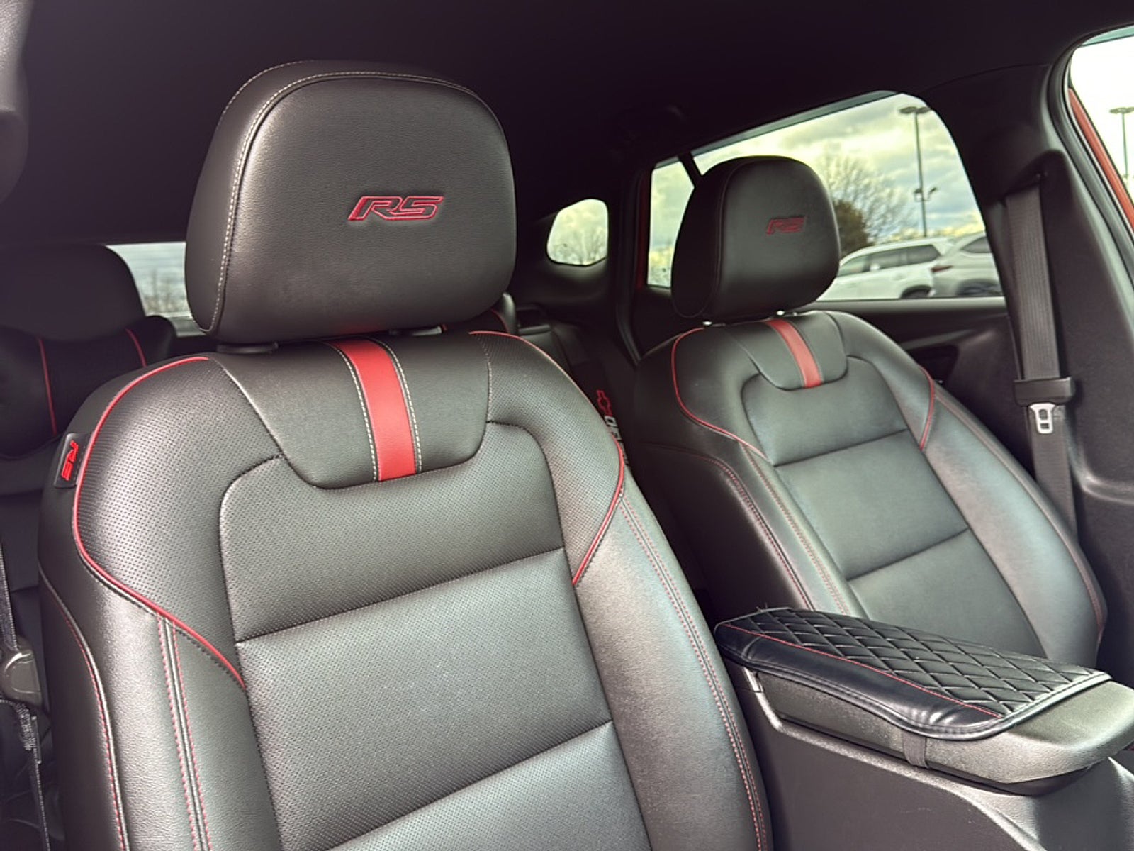 2024 Chevrolet Trax FWD 2RS