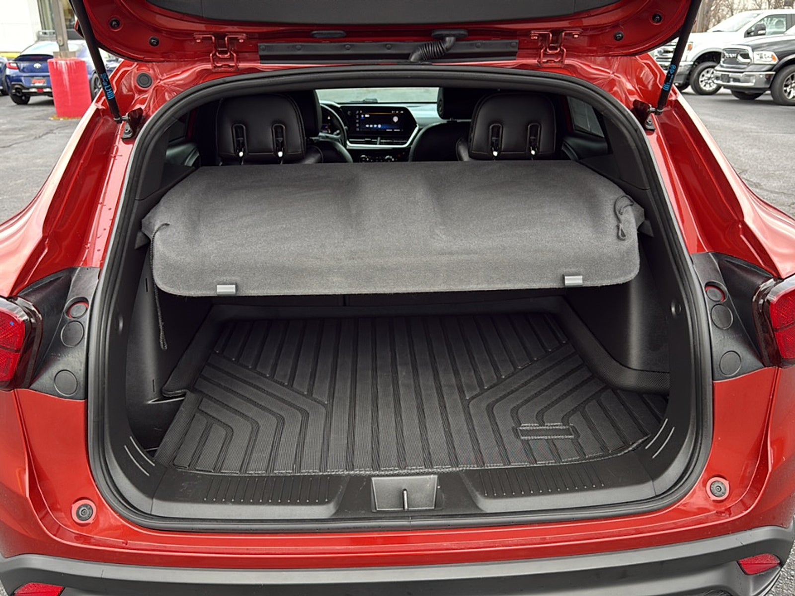 2024 Chevrolet Trax FWD 2RS