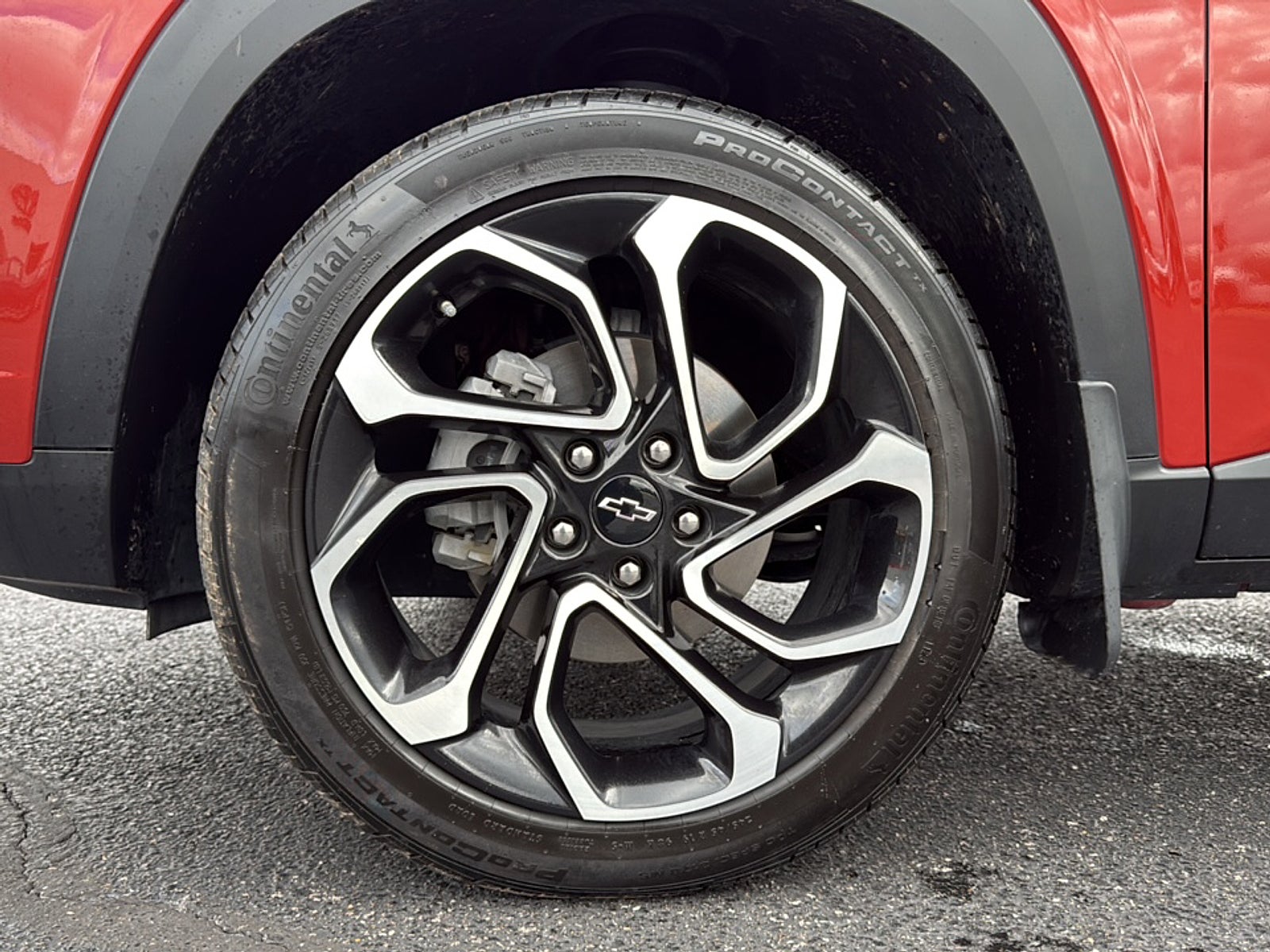 2024 Chevrolet Trax FWD 2RS