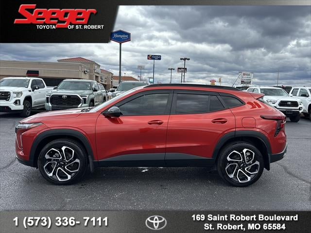 2024 Chevrolet Trax FWD 2RS