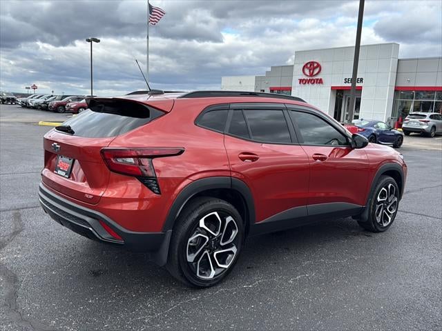 2024 Chevrolet Trax FWD 2RS