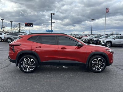 2024 Chevrolet Trax FWD 2RS