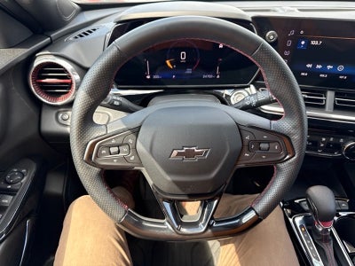 2025 Chevrolet Trax FWD 2RS