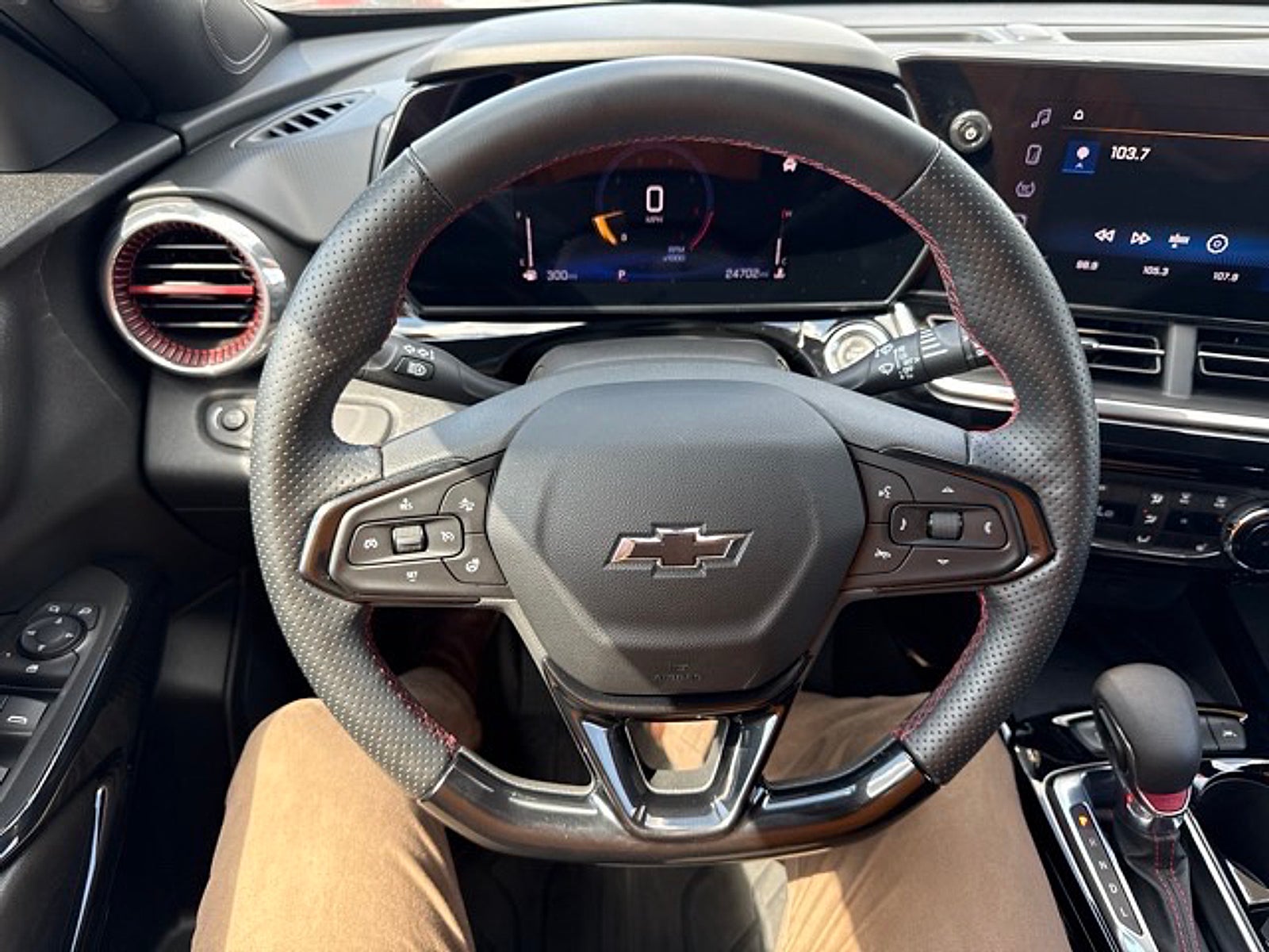 2025 Chevrolet Trax FWD 2RS