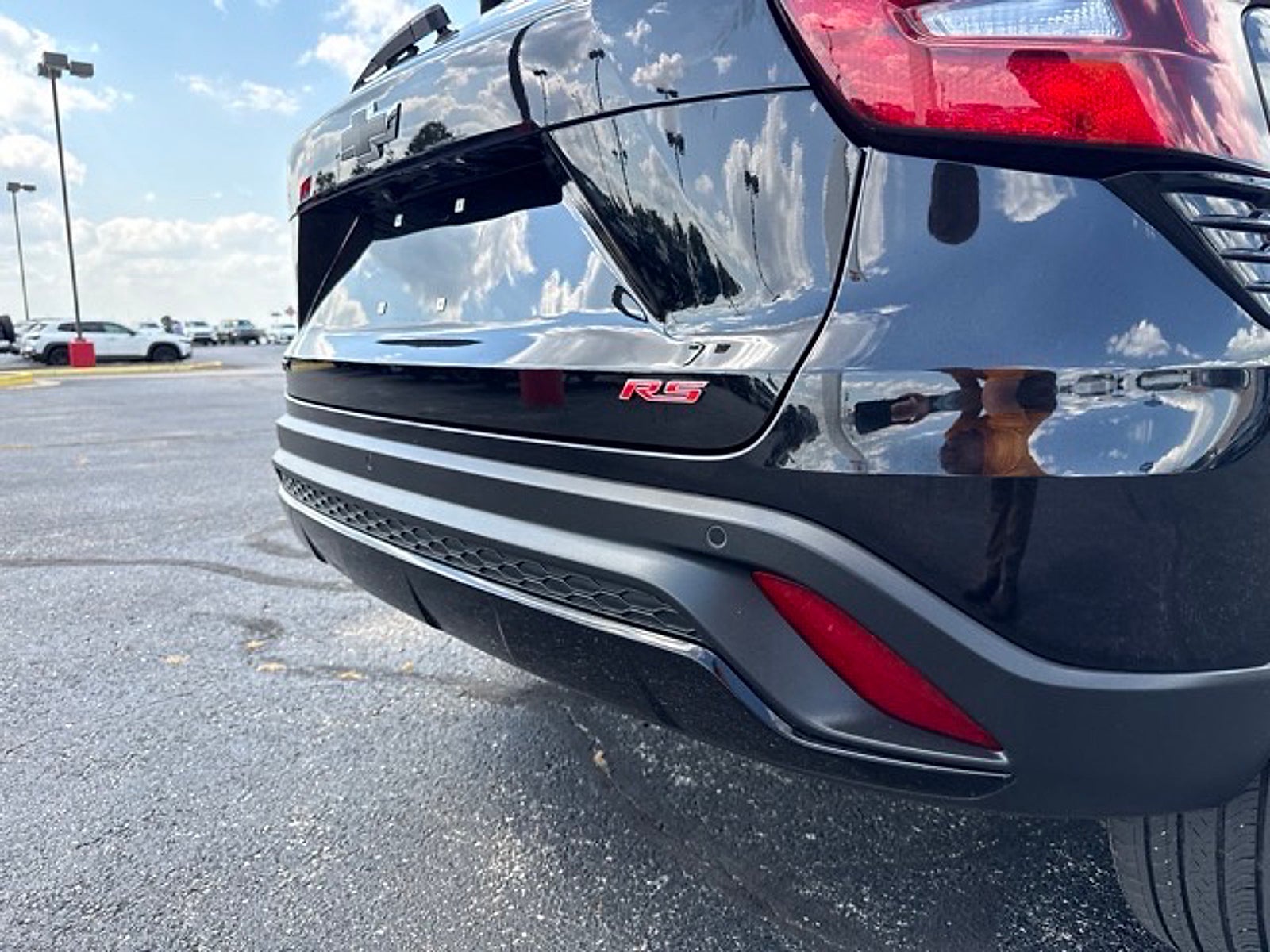 2025 Chevrolet Trax FWD 2RS