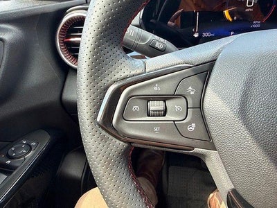 2025 Chevrolet Trax FWD 2RS