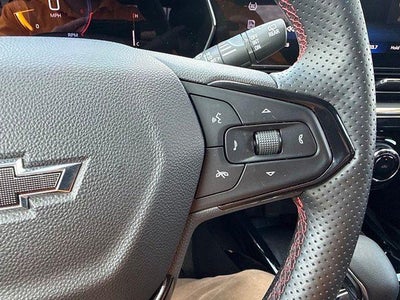 2025 Chevrolet Trax FWD 2RS