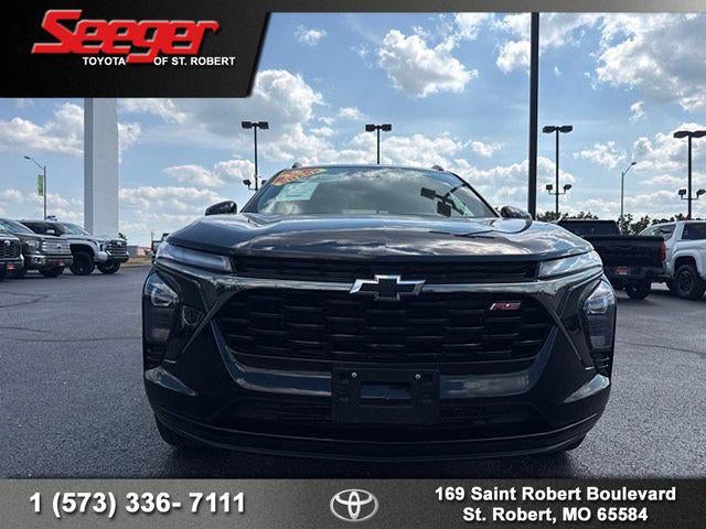 2025 Chevrolet Trax FWD 2RS