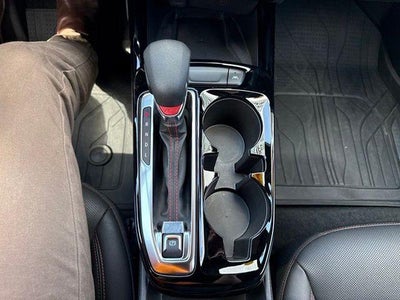 2025 Chevrolet Trax FWD 2RS