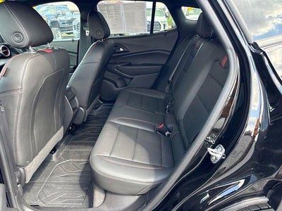 2025 Chevrolet Trax FWD 2RS