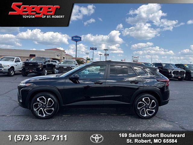 2025 Chevrolet Trax FWD 2RS