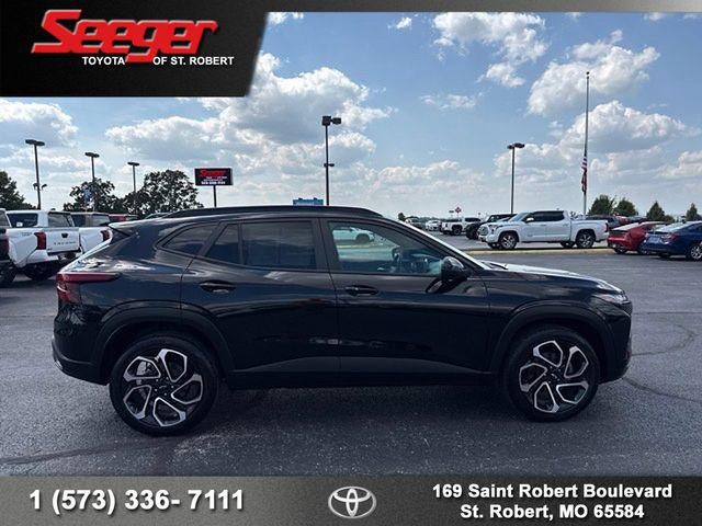 2025 Chevrolet Trax FWD 2RS