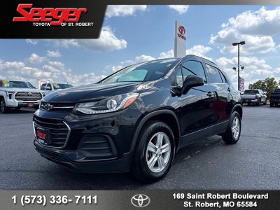 2020 Chevrolet Trax AWD LT