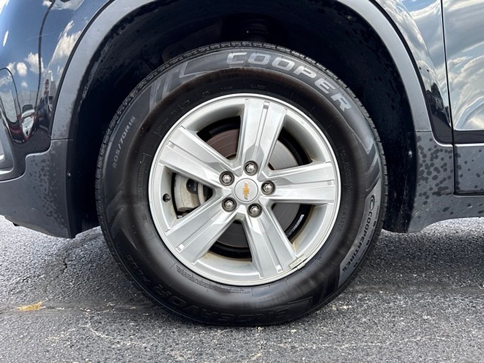 2020 Chevrolet Trax AWD LT