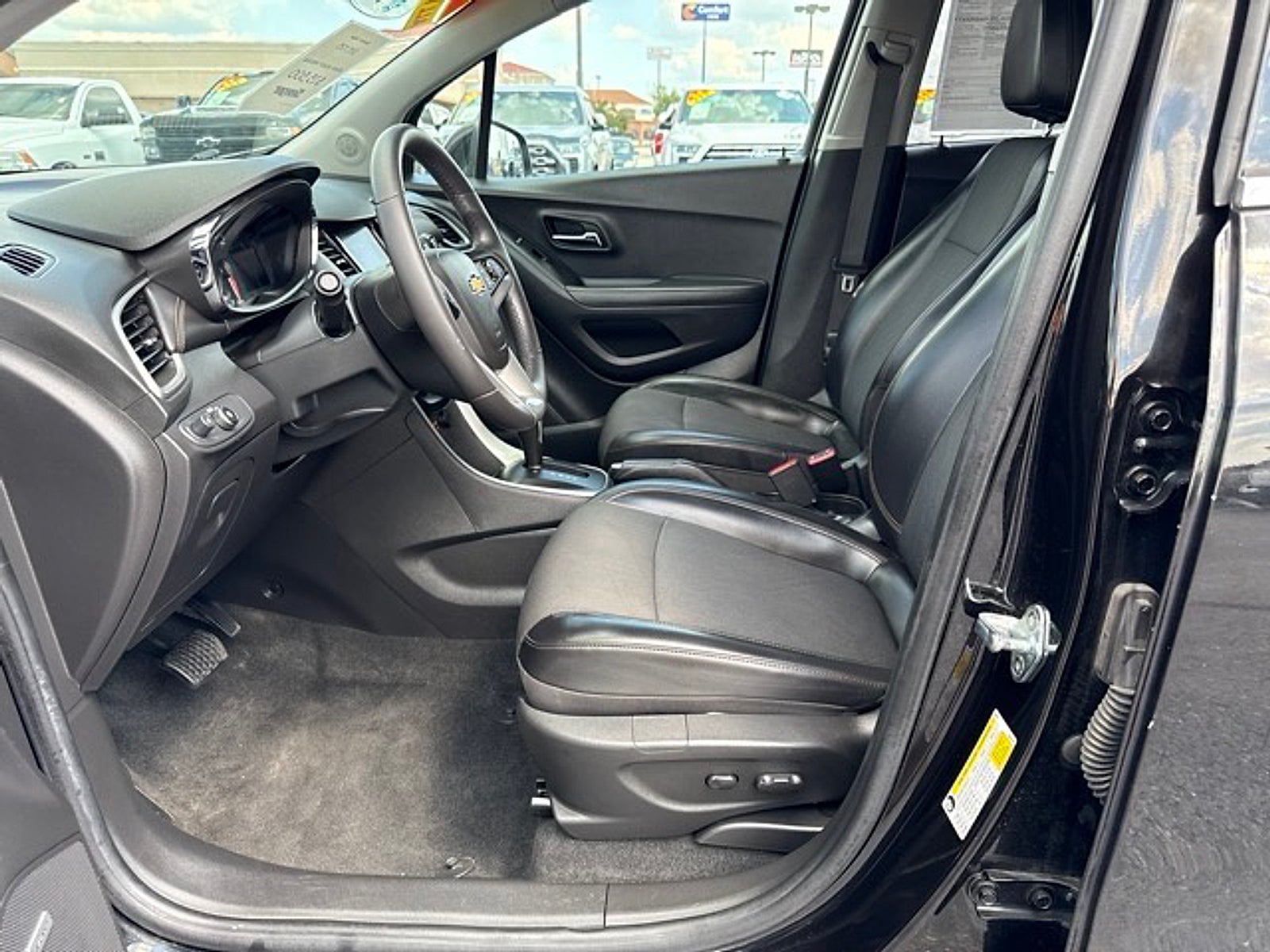 2020 Chevrolet Trax AWD LT