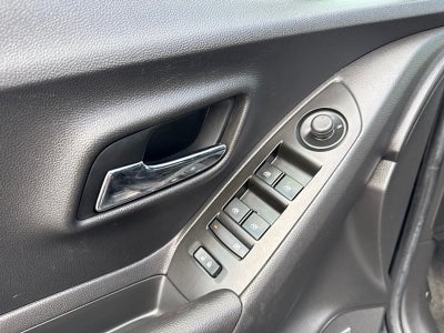 2020 Chevrolet Trax AWD LT