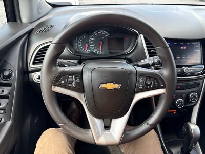 2020 Chevrolet Trax AWD LT
