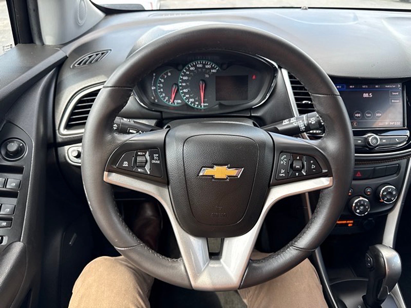 2020 Chevrolet Trax AWD LT