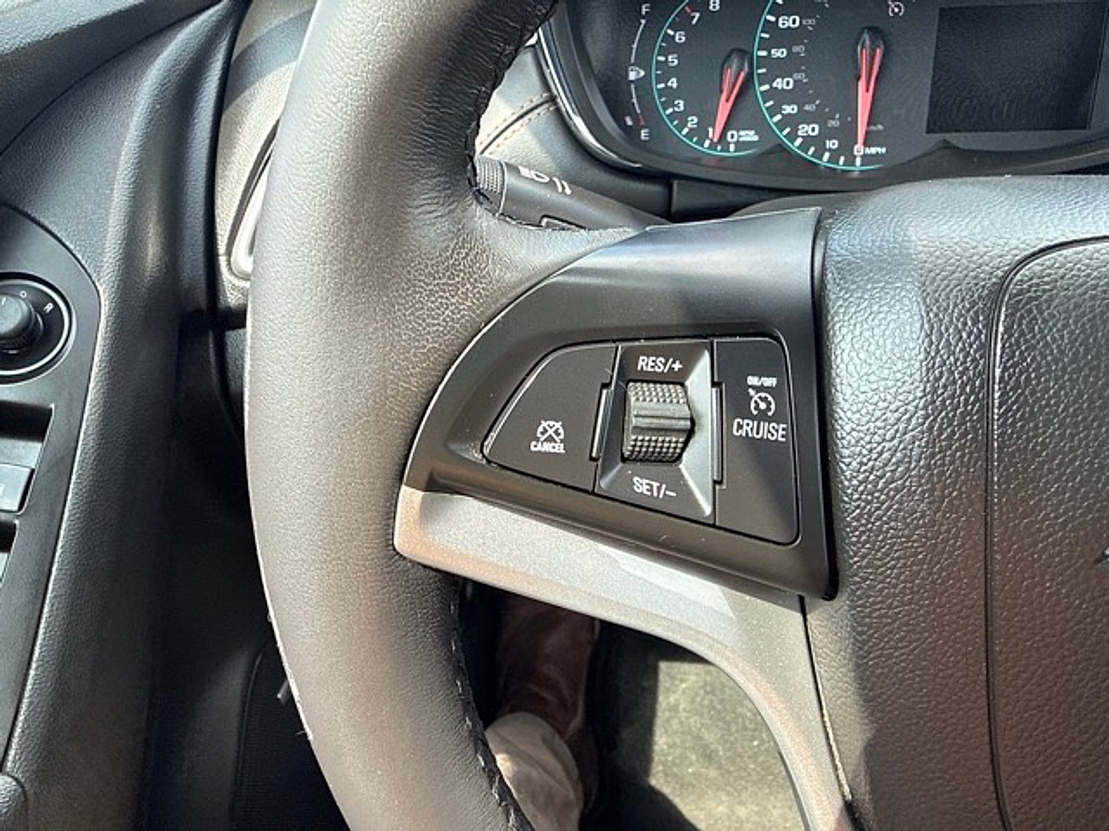 2020 Chevrolet Trax AWD LT