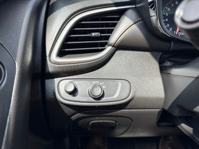 2020 Chevrolet Trax AWD LT