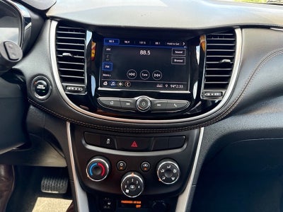 2020 Chevrolet Trax AWD LT