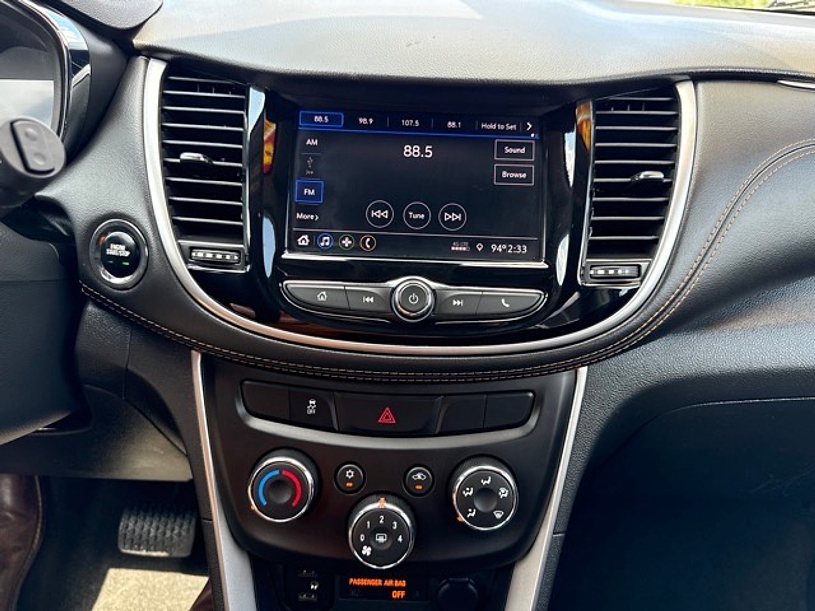 2020 Chevrolet Trax AWD LT