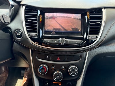 2020 Chevrolet Trax AWD LT