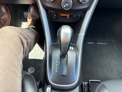 2020 Chevrolet Trax AWD LT