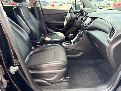 2020 Chevrolet Trax AWD LT
