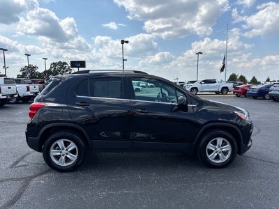 2020 Chevrolet Trax AWD LT