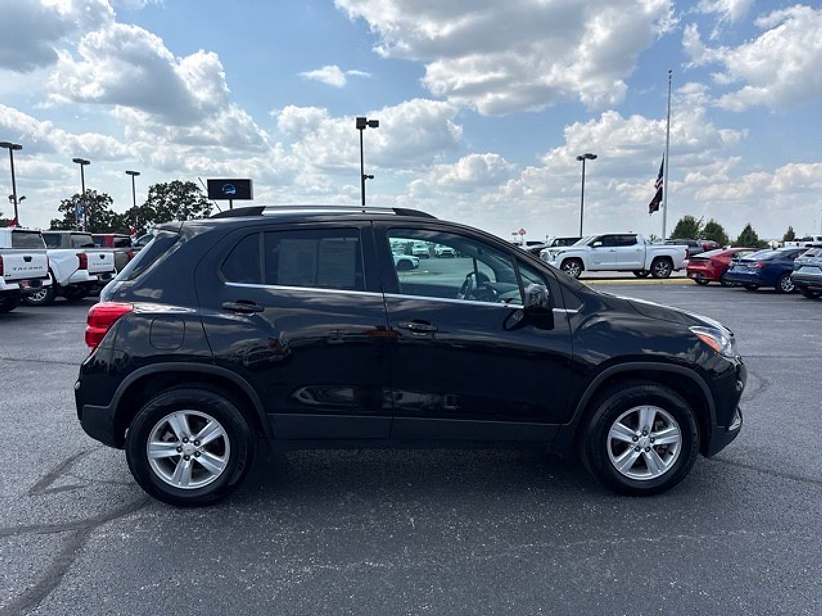 2020 Chevrolet Trax AWD LT