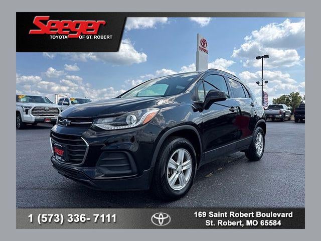 2020 Chevrolet Trax AWD LT