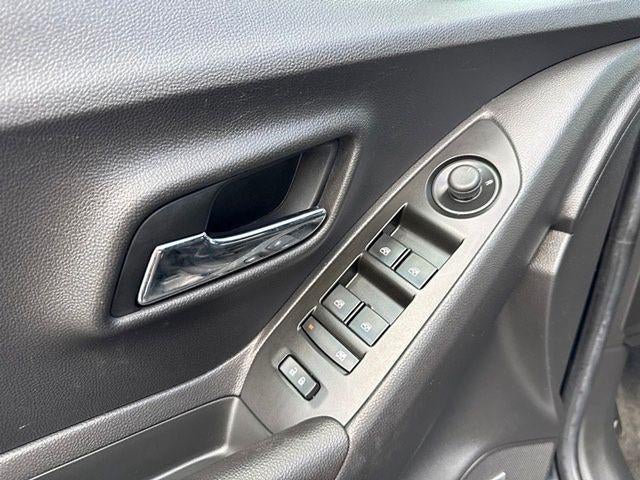 2020 Chevrolet Trax AWD LT