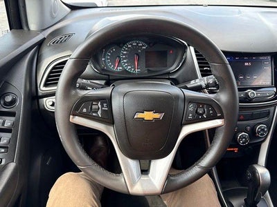 2020 Chevrolet Trax AWD LT