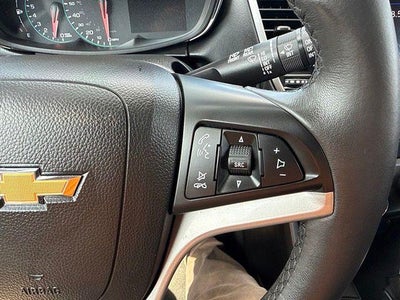 2020 Chevrolet Trax AWD LT