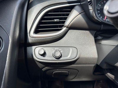 2020 Chevrolet Trax AWD LT