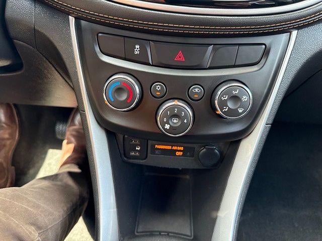 2020 Chevrolet Trax AWD LT