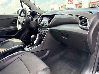 2020 Chevrolet Trax AWD LT