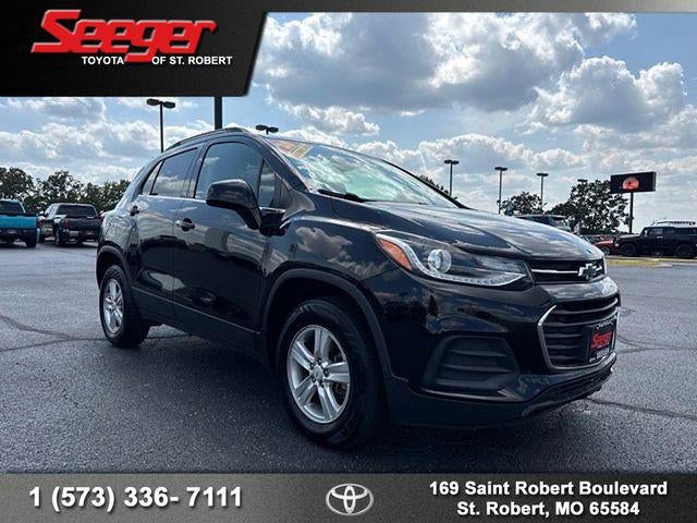 2020 Chevrolet Trax AWD LT