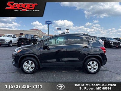 2020 Chevrolet Trax AWD LT