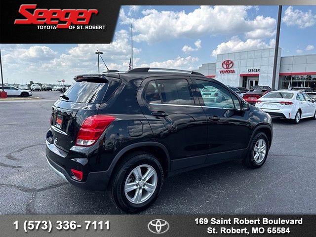 2020 Chevrolet Trax AWD LT