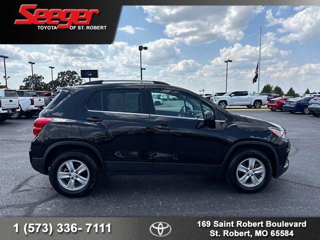 2020 Chevrolet Trax AWD LT