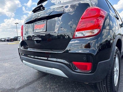 2020 Chevrolet Trax AWD LT