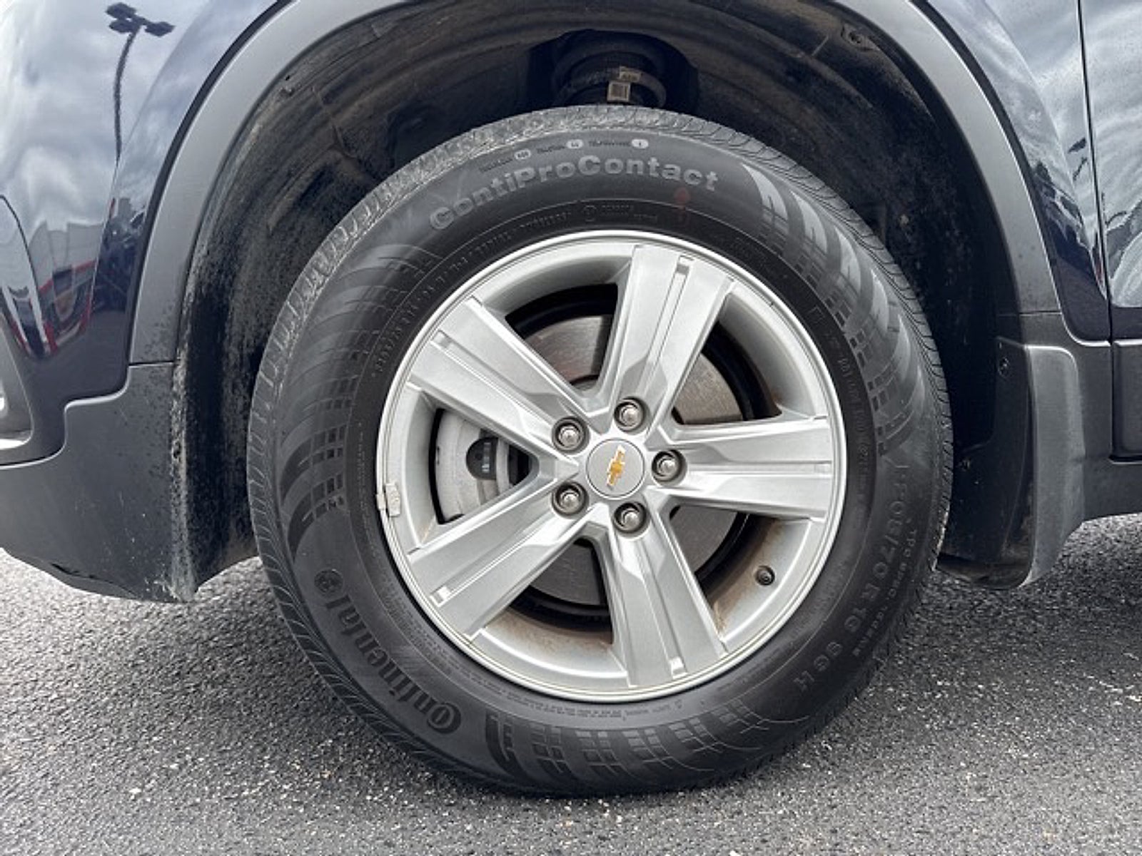 2022 Chevrolet Trax AWD LT